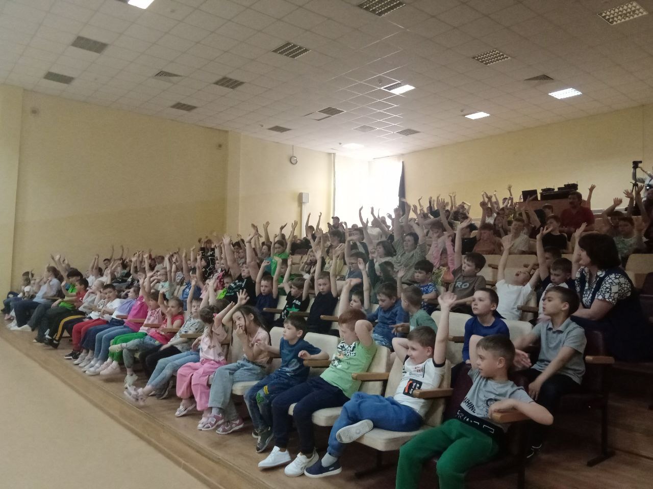 3 июня - 1 день смены.