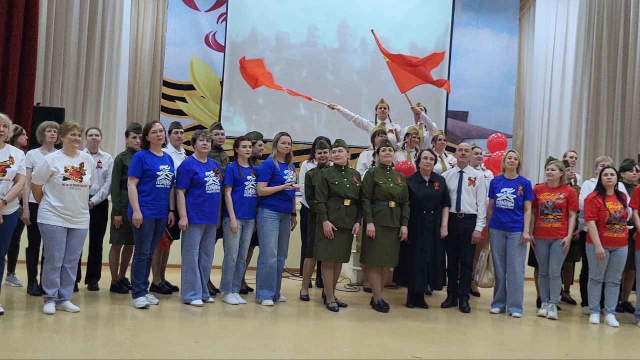 VII фестиваль патриотической песни &amp;quot;Мы продолжение твое ПОБЕДА&amp;quot; 29-30 апреля 2025 год.