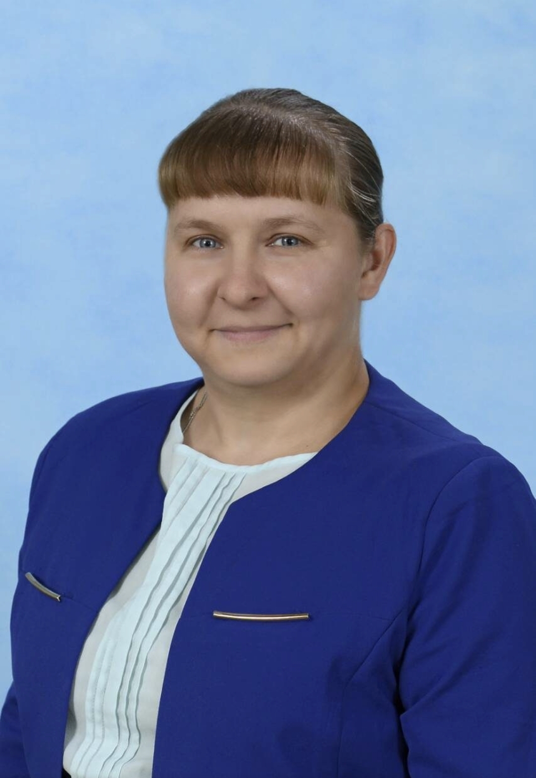 Голева Ирина Анатольевна.
