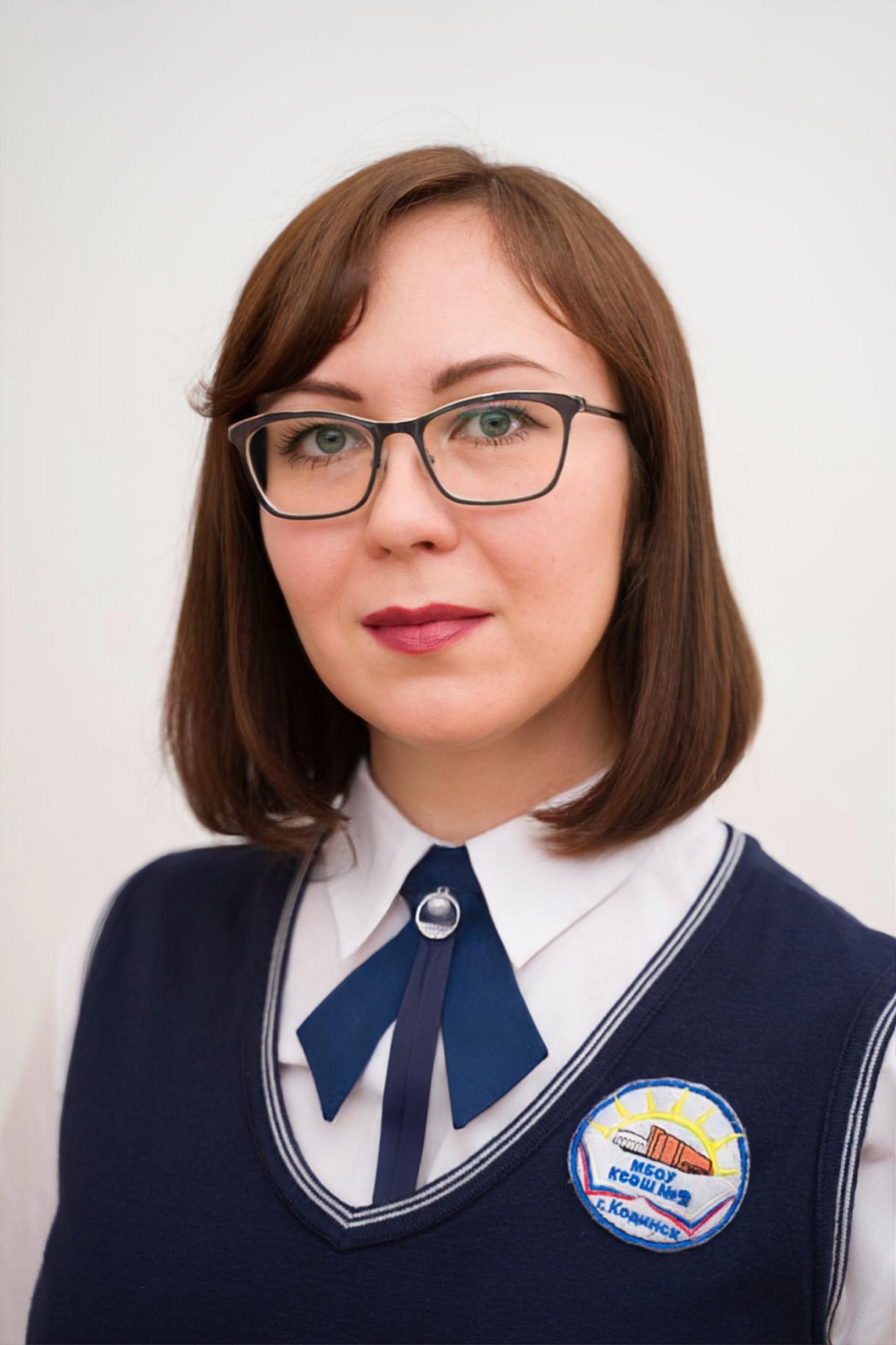 Аверьянова Анастасия Ивановна.