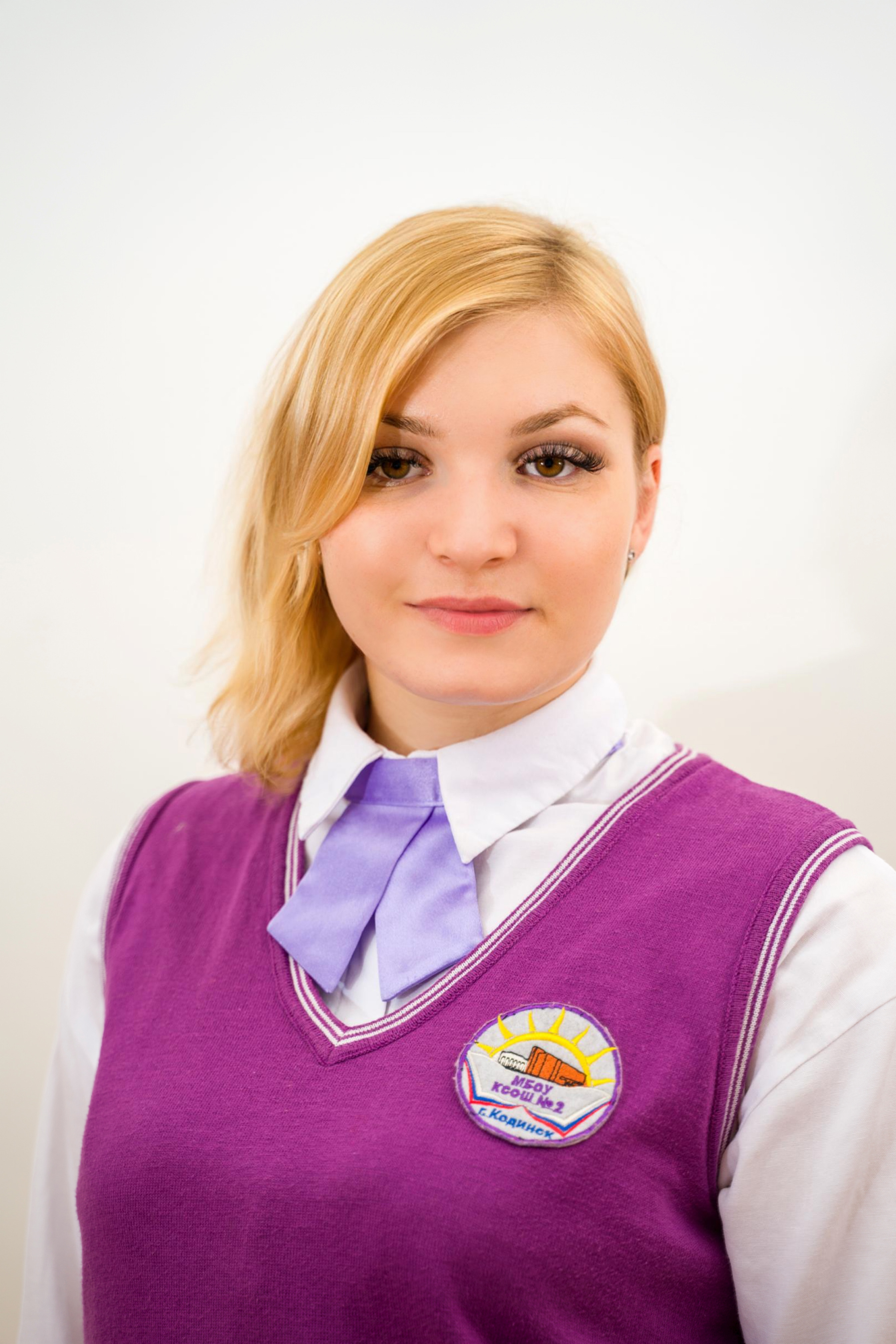 Стоянова Елена Анатольевна.