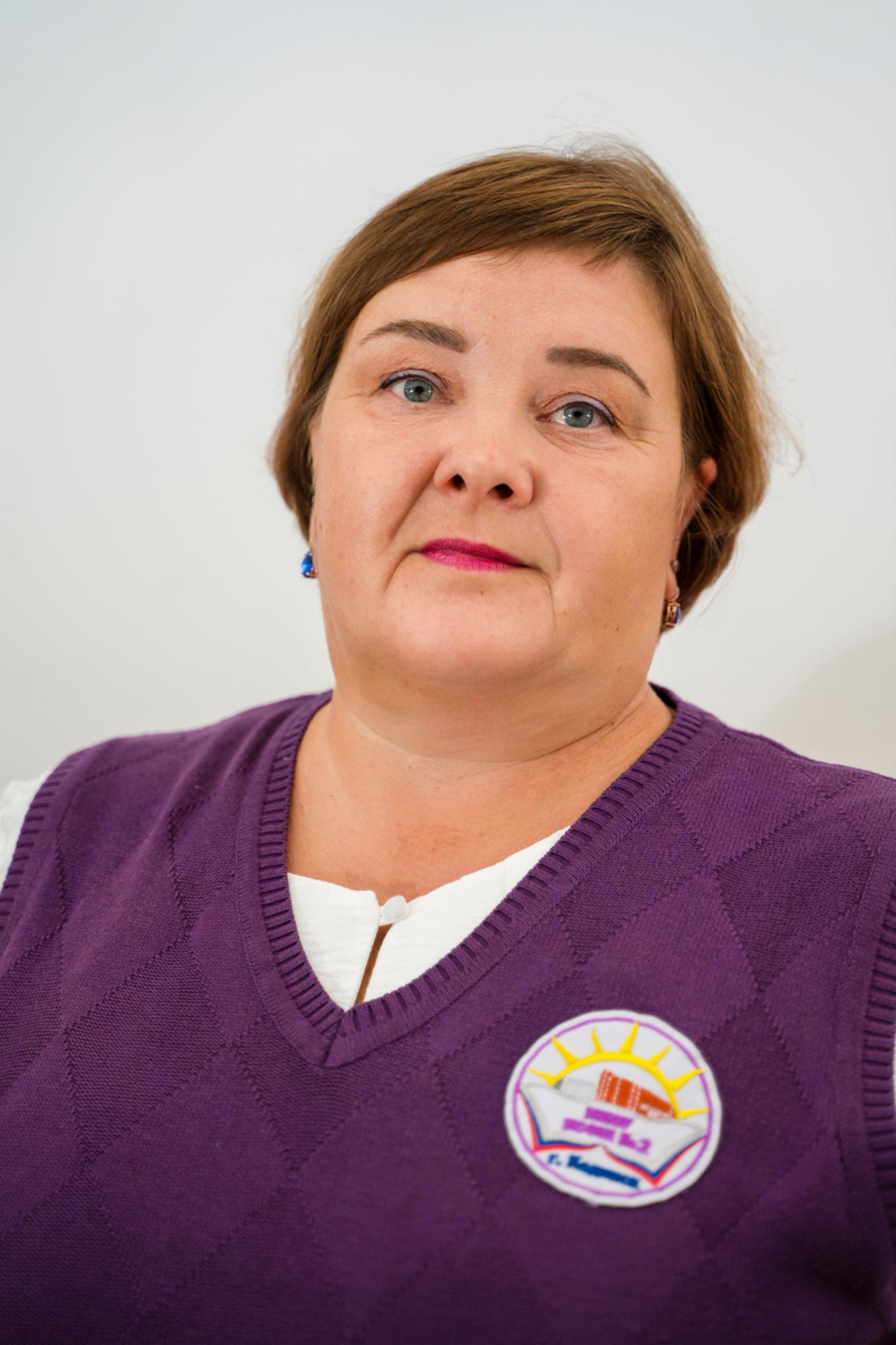 Шнитко Оксана Владимировна.
