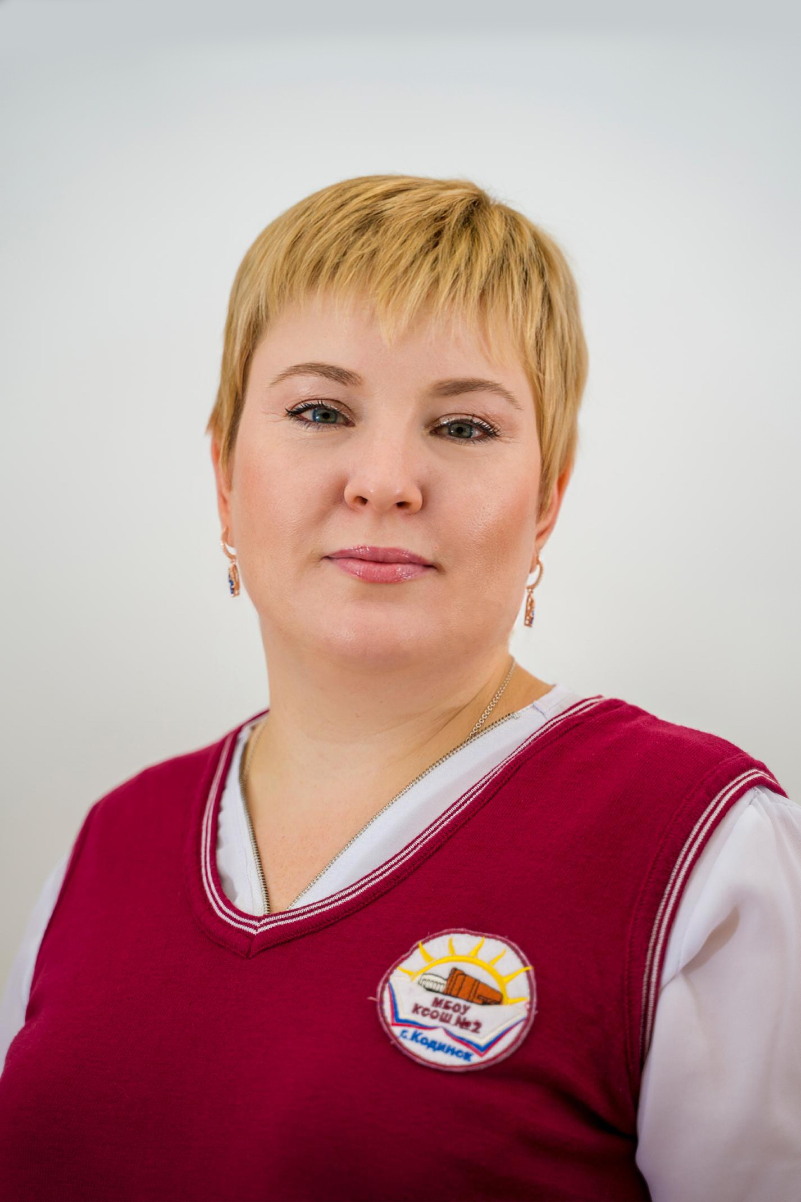 Бычкова Вера Алексеевна.