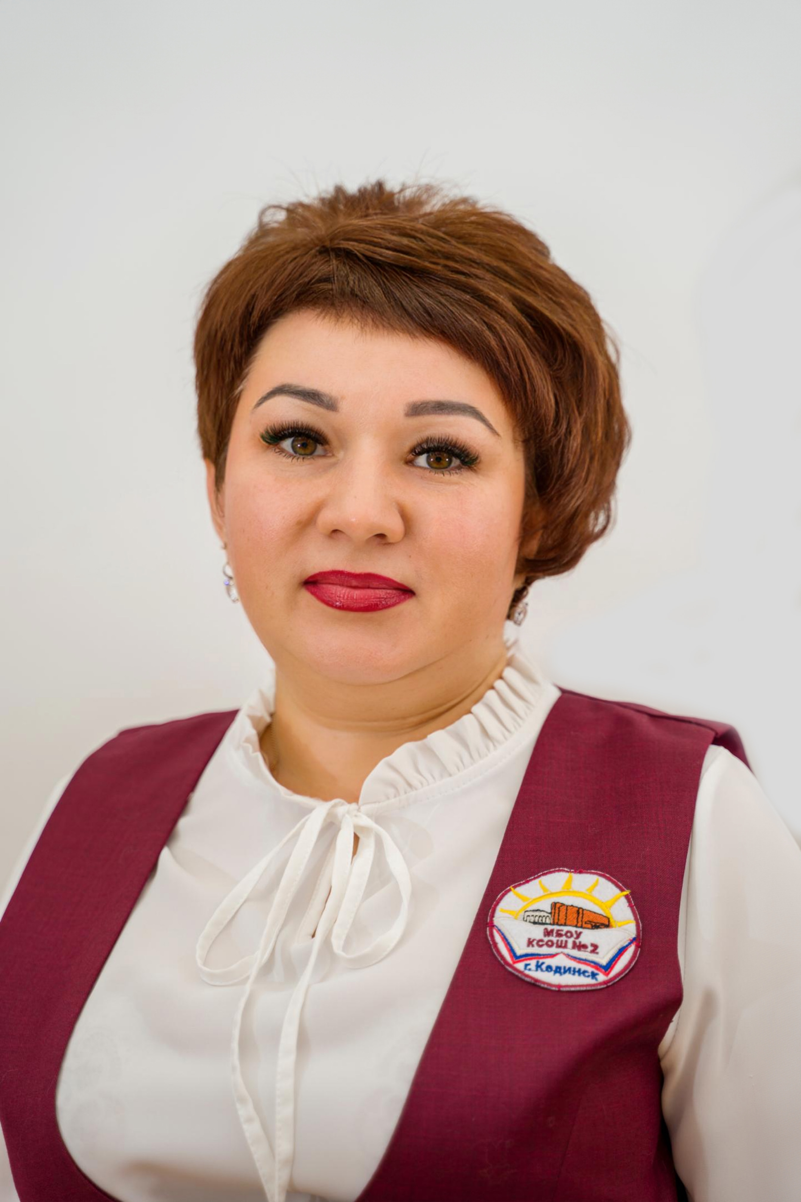Перевалова Марина Евгеньевна.