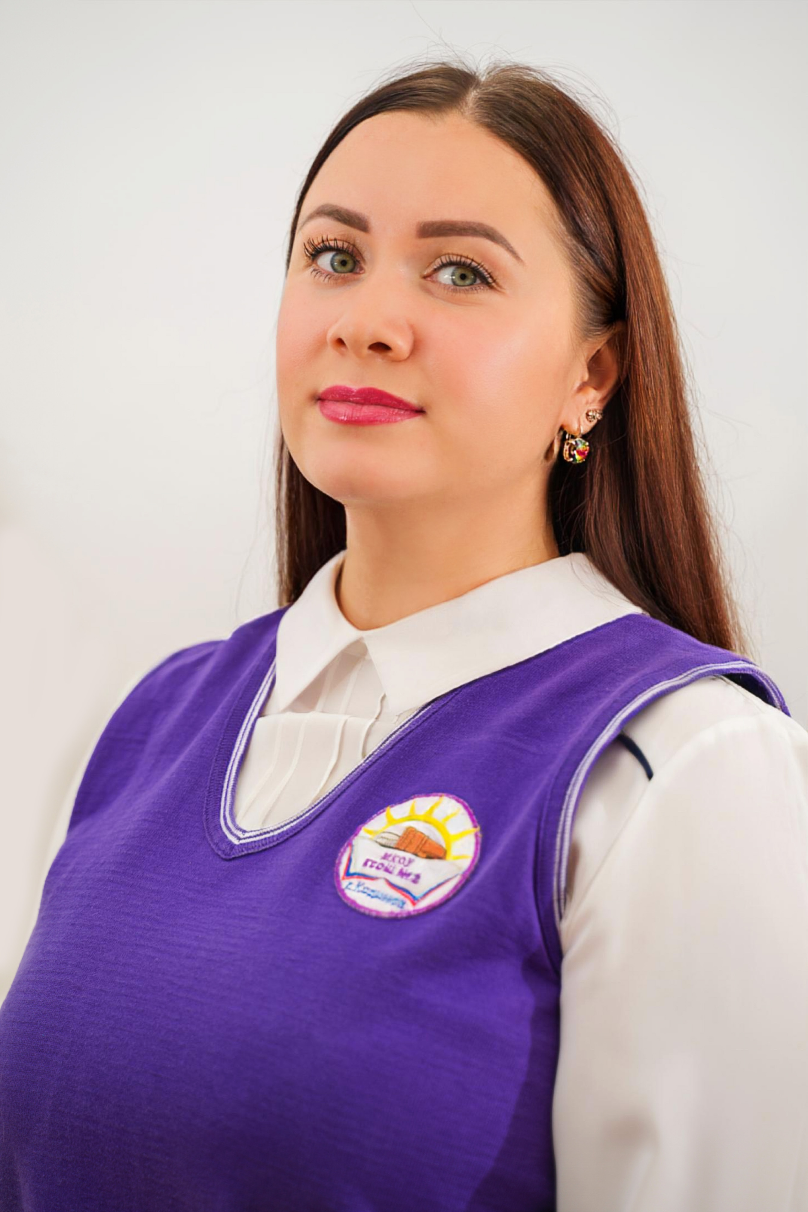 Быкова Анна Валерьевна.
